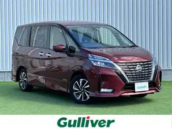 日産 セレナ ハイウェイスター V 禁煙車 純正ナビ 全方位 BSM ETC ドラレコ