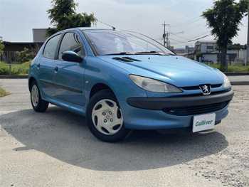 プジョー ２０６ XT