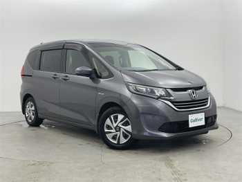 ホンダ フリード ハイブリット G ホンダセンシング 純正ナビ Bカメラ クルコン ドラレコ ETC