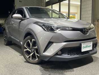 トヨタ Ｃ－ＨＲ S－T 9型純正ナビ バックカメラ LEDヘッドライト