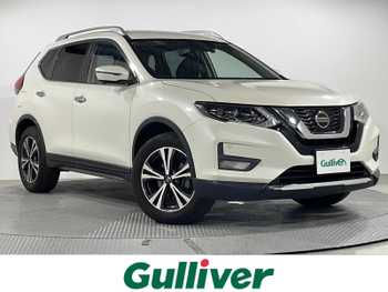 日産 エクストレイル 20Xi 禁煙 9型ナビ 全周囲 プロパイロット ETC