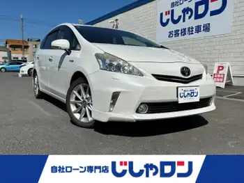 トヨタ プリウス α S ツーリングセレクション