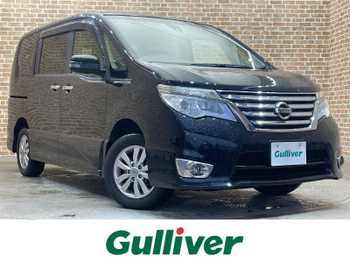 日産 セレナ ハイウェイスター Sエディション 片側パワースライドドア/横滑り防止装置