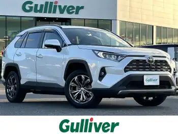 トヨタ ＲＡＶ４ G ワンオーナー全周囲カメラETC2.0純正18AW