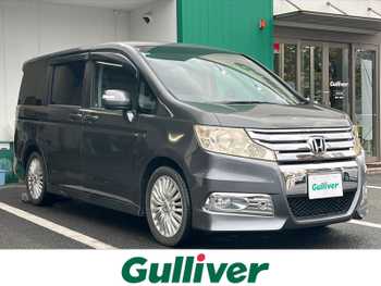 ホンダ ステップワゴン スパーダ Z