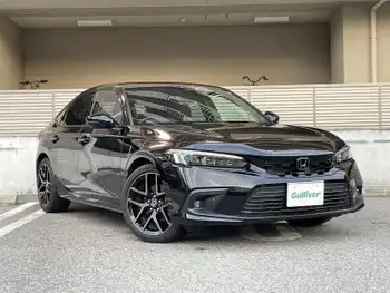 ホンダ シビック e:HEV ワンオナ 9型ナビ BOSE ホンダセンシング