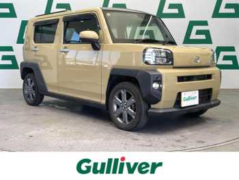 ダイハツ タフト G ターボ ナビ バックカメラ スマートアシスト ETC