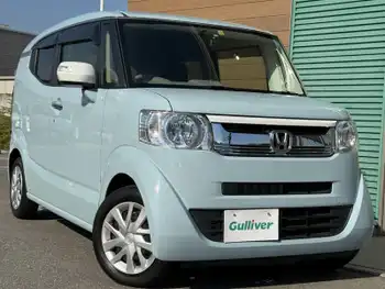 ホンダ Ｎ ＢＯＸ スラッシュ G・L 8インチディスプレイオーディオ BカメラETC