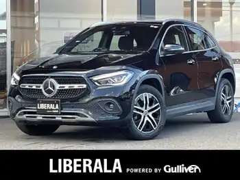 メルセデス・ベンツ Ｍ・ベンツ ＧＬＡ２００ｄ 4マチック アンビエント パワーバック 360度カメラ