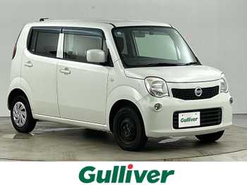 日産 モコ Sアイドリングストップ 禁煙車 純正7型ナビ スマートキー ドラレコ