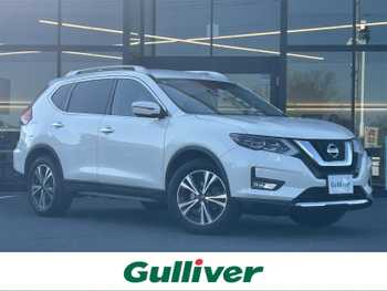 日産 エクストレイル 20Xi 禁煙車 社外ナビ 全周囲 デジタルミラー