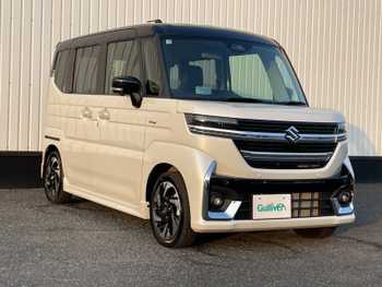 スズキ スペーシア カスタム HYBRID XS ターボ