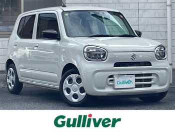 スズキ アルト L 純ディスプレイOバックカメラシ-トヒ-タ-