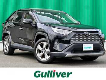 トヨタ ＲＡＶ４ G パノラマルーフ 9型ナビ バックカメラ ETC