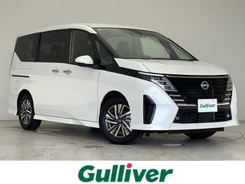 日産 セレナ ハイウェイスター V Vセレクション プロパイロット 全方位 両側電動 BSM ETC
