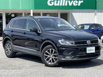フォルクスワーゲン ティグアン TDI 4モーション コンフォートライン