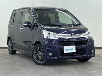 スバル ステラ カスタム RS