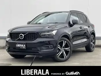 ボルボ ＸＣ４０ B4 AWD Rデザイン 純正ナビ 360°カメラ harman/kardon