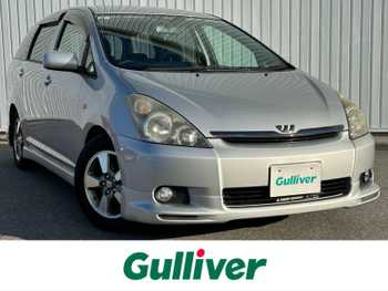 トヨタ ウィッシュ X Sパッケージ ナビ フルセグTV バックカメラ ETC HID