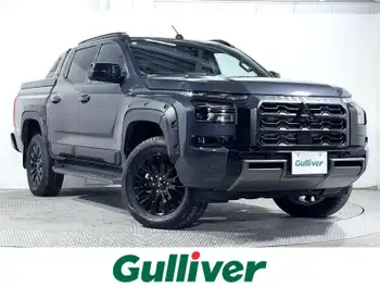 三菱 トライトン GSR トライトンPKG