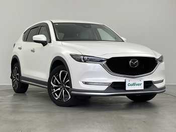 マツダ ＣＸ－５ XD Lパッケージ コネクトナビ 白レザーシート ヒーター