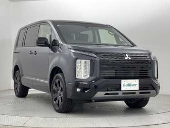 三菱 デリカＤ：５ シャモニー e‐Assist　レーダークルーズコントロール