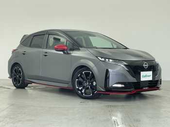 日産 オーラ ニスモ Dミラー コーナーセンサー レカロシート　