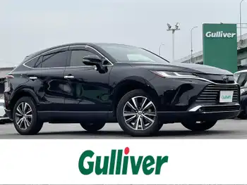 トヨタ ハリアー G