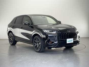 ホンダ ＺＲ－Ｖ ハイブリッド e:HEV Z ブラックスタイル 純正ナビ 全方位 BOSE 置くだけ充電 ETC2.0