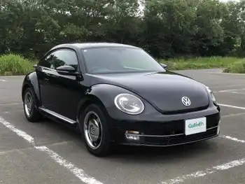 フォルクスワーゲン ザ・ビートル ビター