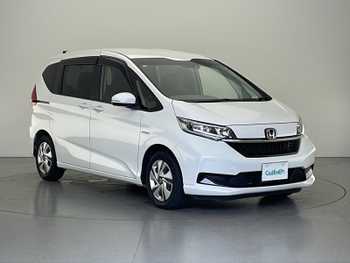 ホンダ フリード ハイブリット G ホンダセンシング 純正メモリナビ バックカメラ ETC ドラレコ
