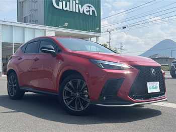 レクサス ＮＸ 350h Fスポーツ ナビ/フルセグ/全方位/Dミラー/BSM