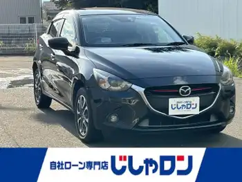 マツダ デミオ XD ツーリング 純正ナビ　バックカメラ　HUD　ETC