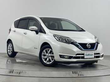 日産 ノート e－パワー メダリスト 純正ナビ 全方位 デジタルインナーミラー