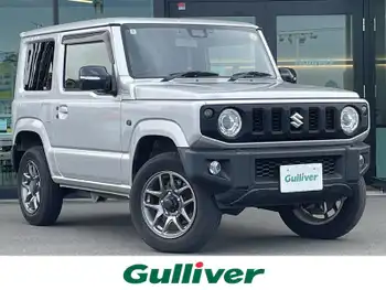 スズキ ジムニー XC 純正8型ナビ クルコン シートヒーター ETC