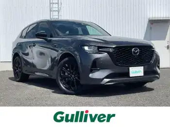 マツダ ＣＸ－６０ XD HV エクスクルーシブスポーツ 純正SDナビDTV 全周囲カメラ 黒革シート