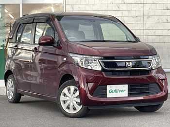 ホンダ Ｎ ＷＧＮ G コンフォートパッケージ 純正ナビ Bカメラ TV シートヒーター HID