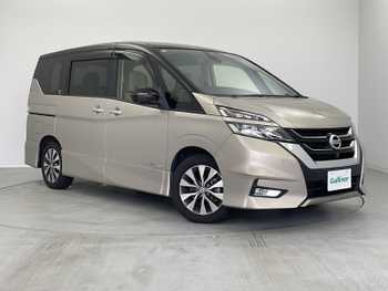 日産 セレナ ハイウェイスター 禁煙車パワスラ全方位カメラ後席モニター