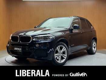 ＢＭＷ Ｘ５ xDrive 35d Mスポーツ 7人乗り ACC 茶革 サンルーフ ナビ Bカメラ