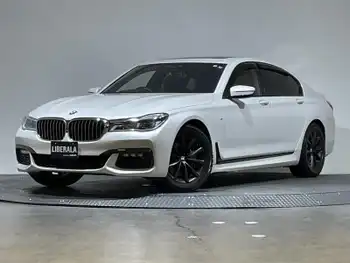 ＢＭＷ ７４０ｄ xDrive Mスポーツ harman/kardon リアコンフォートPKG ACC