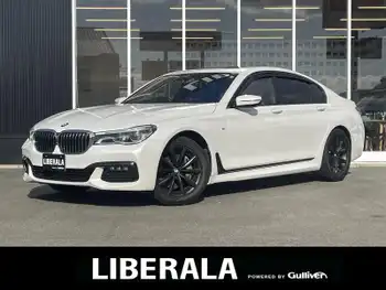 ＢＭＷ ７４０ｄ xDrive Mスポーツ harman/kardon リアコンフォートPKG ACC