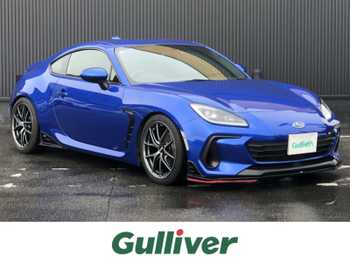 スバル ＢＲＺ S STIパッケージ BBSAW付 車高調 エアクリ