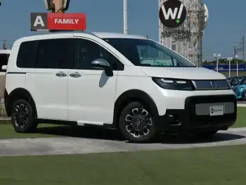 ホンダ フリード クロスター