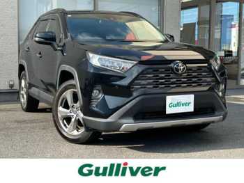 トヨタ ＲＡＶ４ G 純正ナビ クルコン Bカメ レザーシート