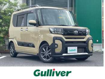 ダイハツ タント ファンクロス 純正ナビ　全方位　両側電動　ドラレコ