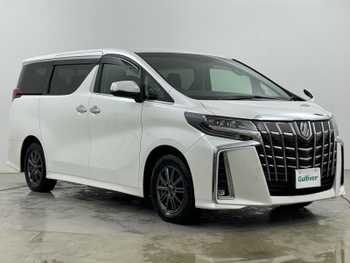 トヨタ アルファード S Cパッケージ ナビ・バックカメラ ・フリップダウン