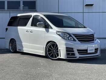 トヨタ アルファード 240S タイプゴールド