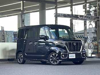 スズキ スペーシア カスタム HYBRID XS
