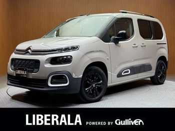 シトロエン ベルランゴ シャイン