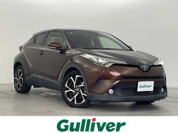 トヨタ Ｃ－ＨＲ G 純正9インチナビ バックカメラ 禁煙車